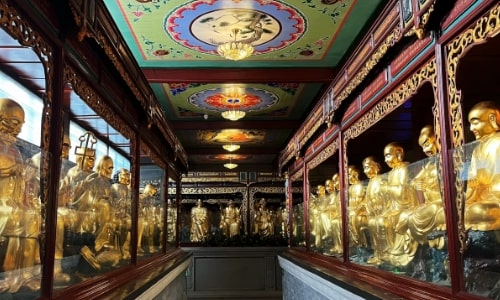 Hualin Temple-Guangzhou